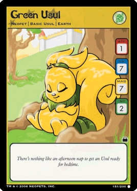 Green Usul